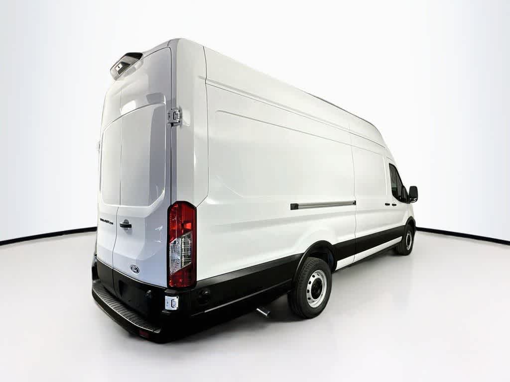 Furgoneta de carga Ford Transit 2026