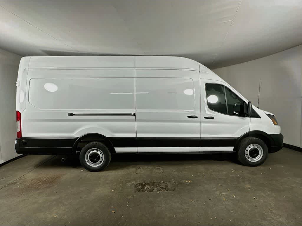 Furgoneta de carga Ford Transit 2026