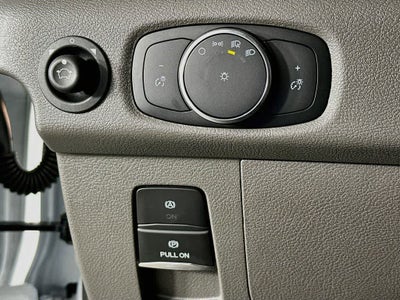 Furgoneta de carga Ford Transit 2026