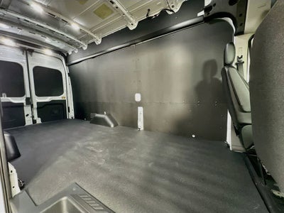 Furgoneta de carga Ford Transit 2026