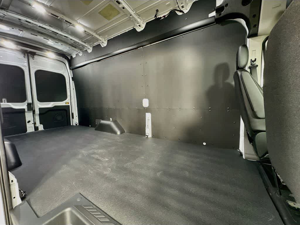 Furgoneta de carga Ford Transit 2026