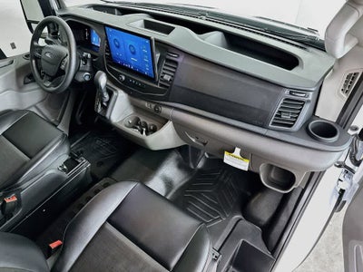 Furgoneta de carga Ford Transit 2026