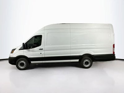 Furgoneta de carga Ford Transit 2026