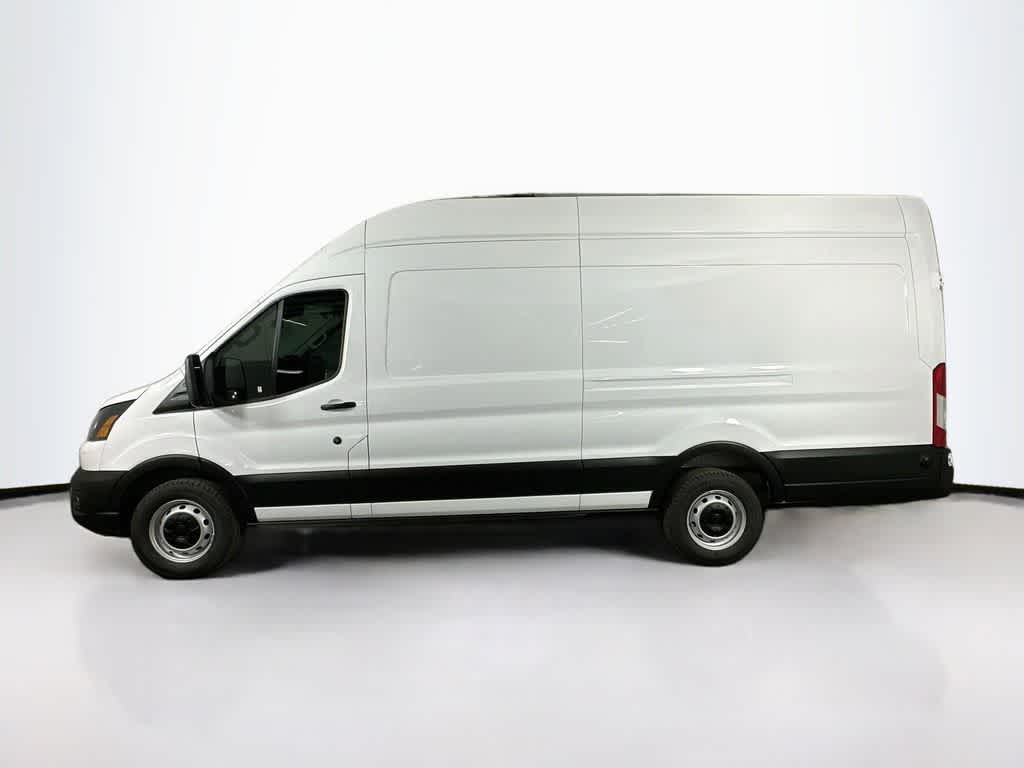 Furgoneta de carga Ford Transit 2026