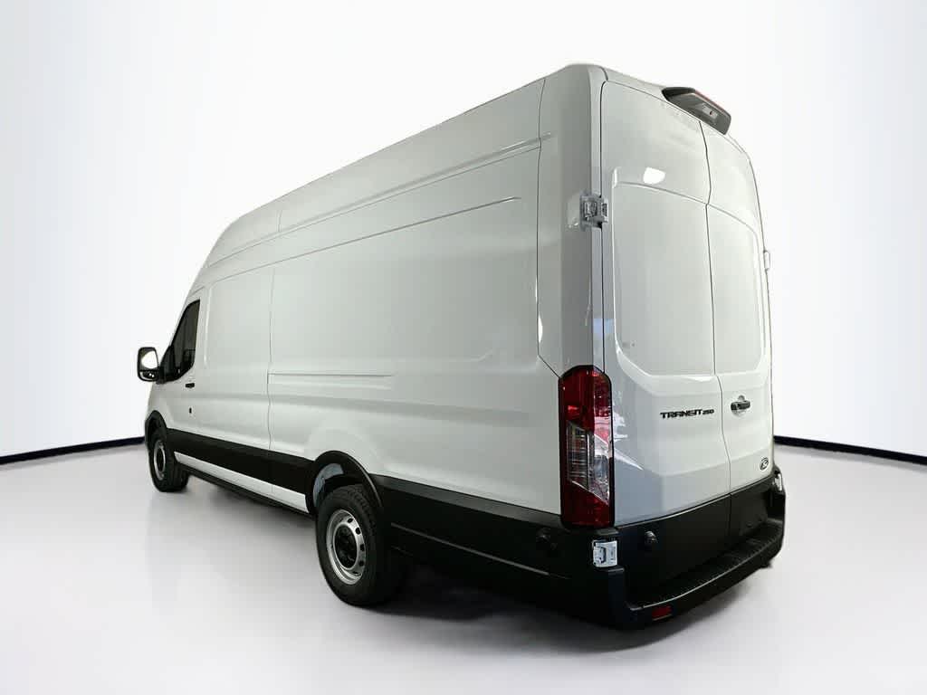 Furgoneta de carga Ford Transit 2026