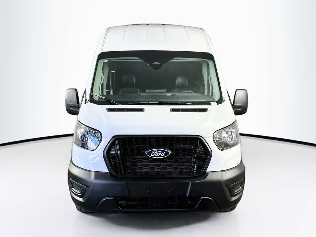 Furgoneta de carga Ford Transit 2026