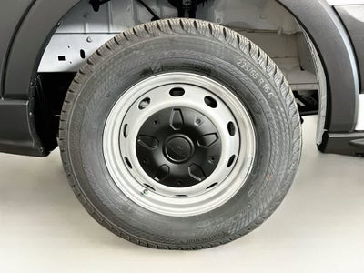 Furgoneta de carga Ford Transit 2026