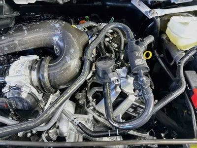 Furgoneta de carga Ford Transit 2026