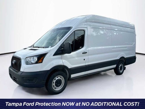 Furgoneta de carga Ford Transit 2026