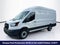 Furgoneta de carga Ford Transit 2026
