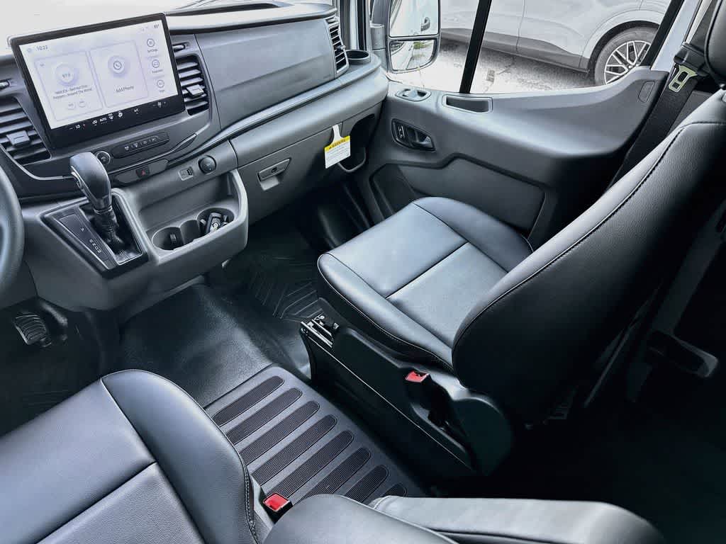 Furgoneta de carga Ford Transit 2026