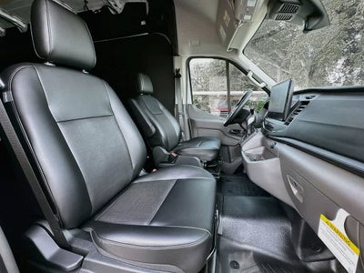 Furgoneta de carga Ford Transit 2026