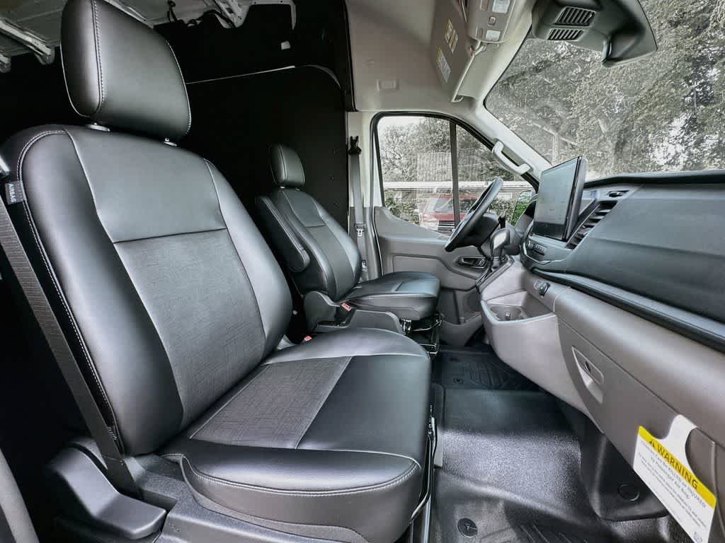 Furgoneta de carga Ford Transit 2026