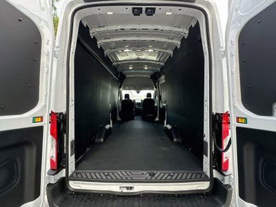 Furgoneta de carga Ford Transit 2026