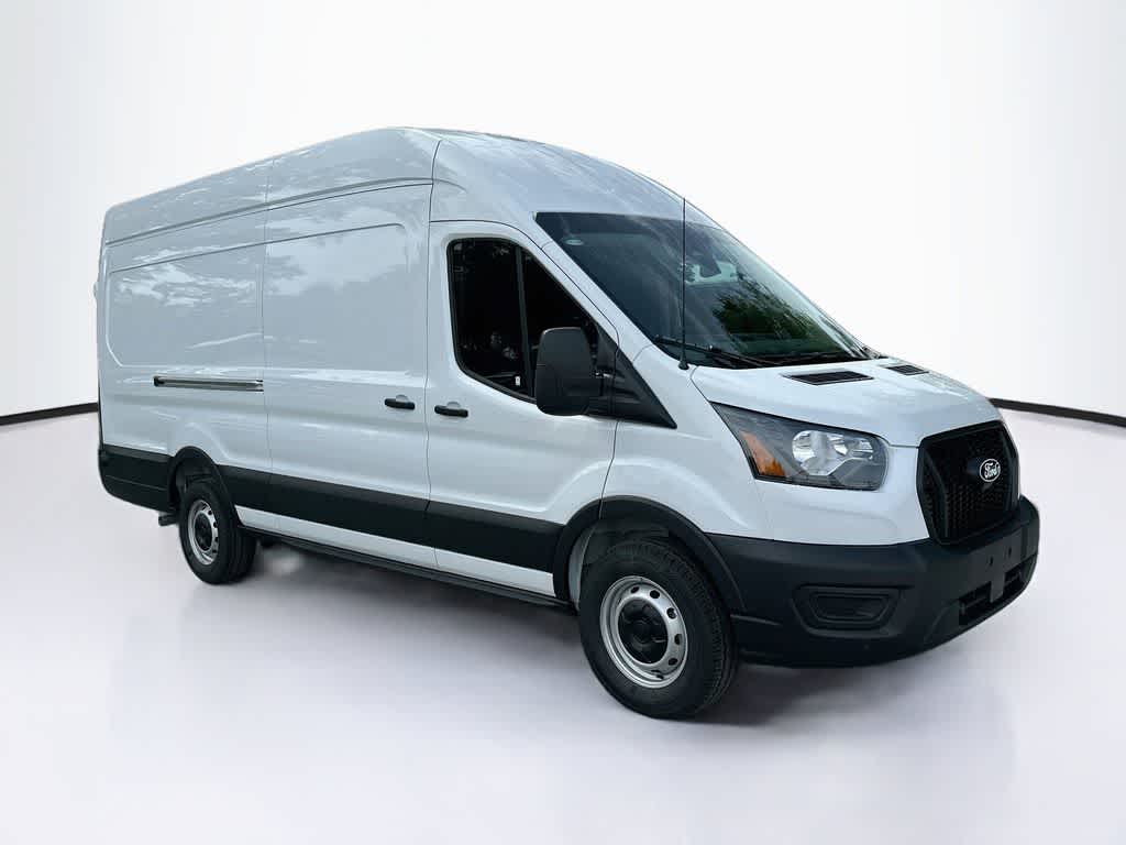 Furgoneta de carga Ford Transit 2026