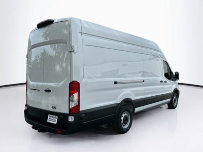 Furgoneta de carga Ford Transit 2026
