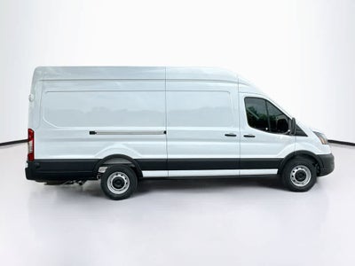 Furgoneta de carga Ford Transit 2026