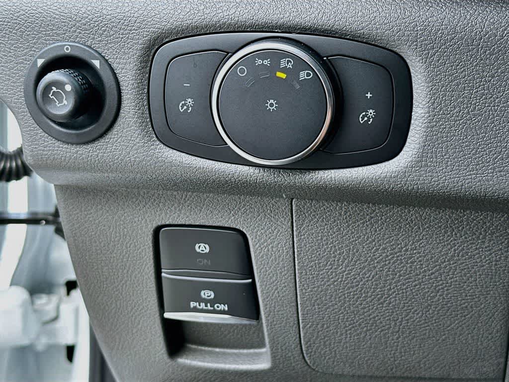 Furgoneta de carga Ford Transit 2026