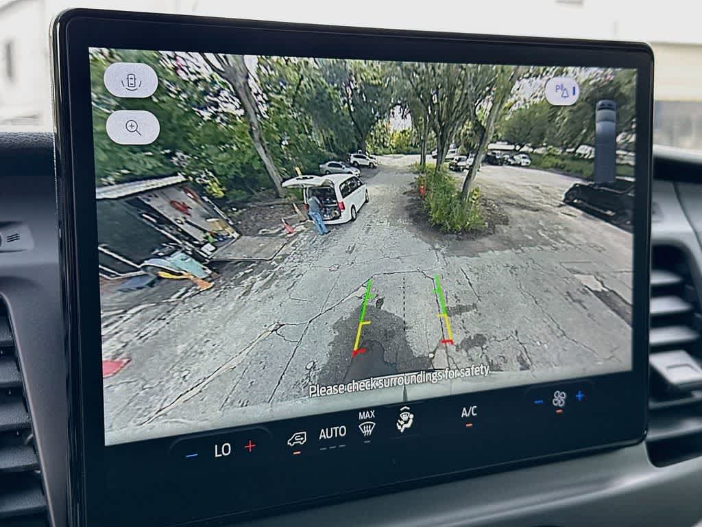 Furgoneta de carga Ford Transit 2026