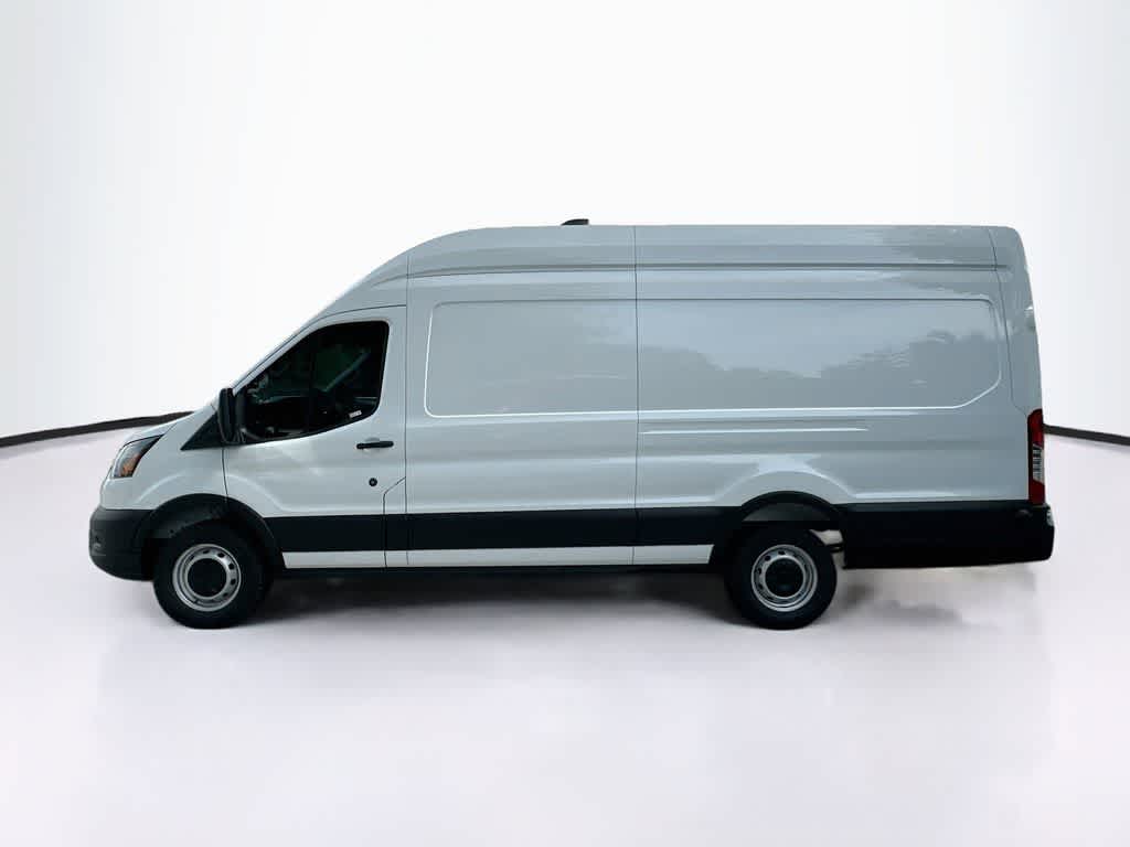 Furgoneta de carga Ford Transit 2026