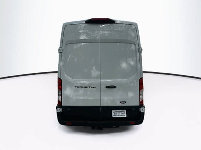 Furgoneta de carga Ford Transit 2026