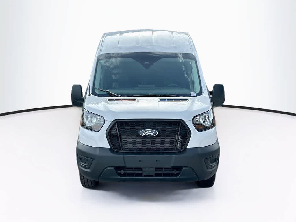 Furgoneta de carga Ford Transit 2026