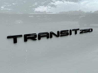 Furgoneta de carga Ford Transit 2026