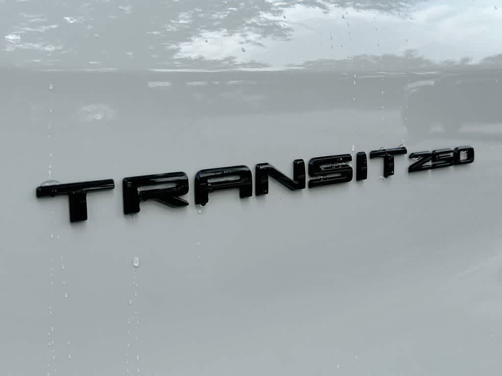 Furgoneta de carga Ford Transit 2026