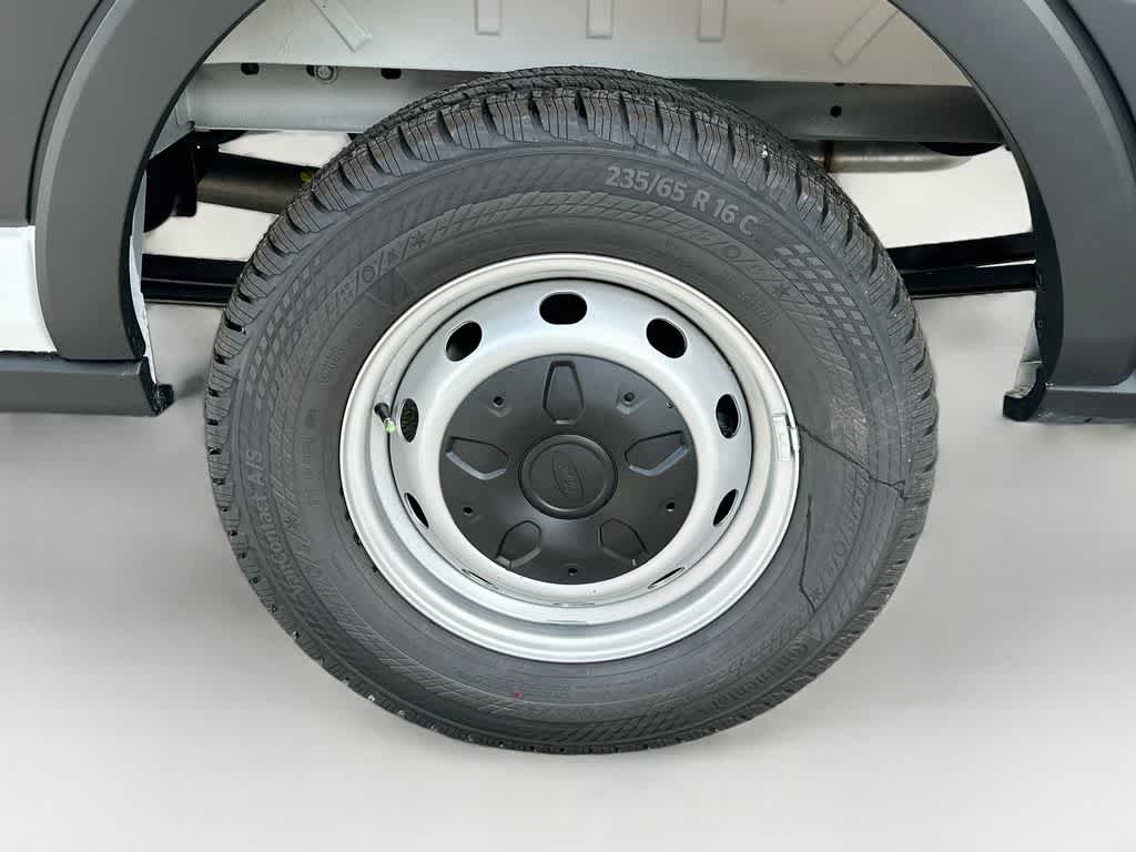 Furgoneta de carga Ford Transit 2026