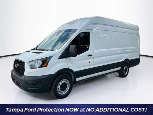 Furgoneta de carga Ford Transit 2026