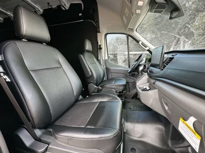 Furgoneta de carga Ford Transit 2026