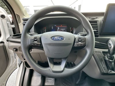 Furgoneta de carga Ford Transit 2026