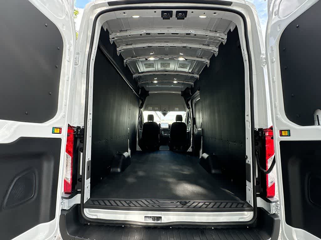 Furgoneta de carga Ford Transit 2026