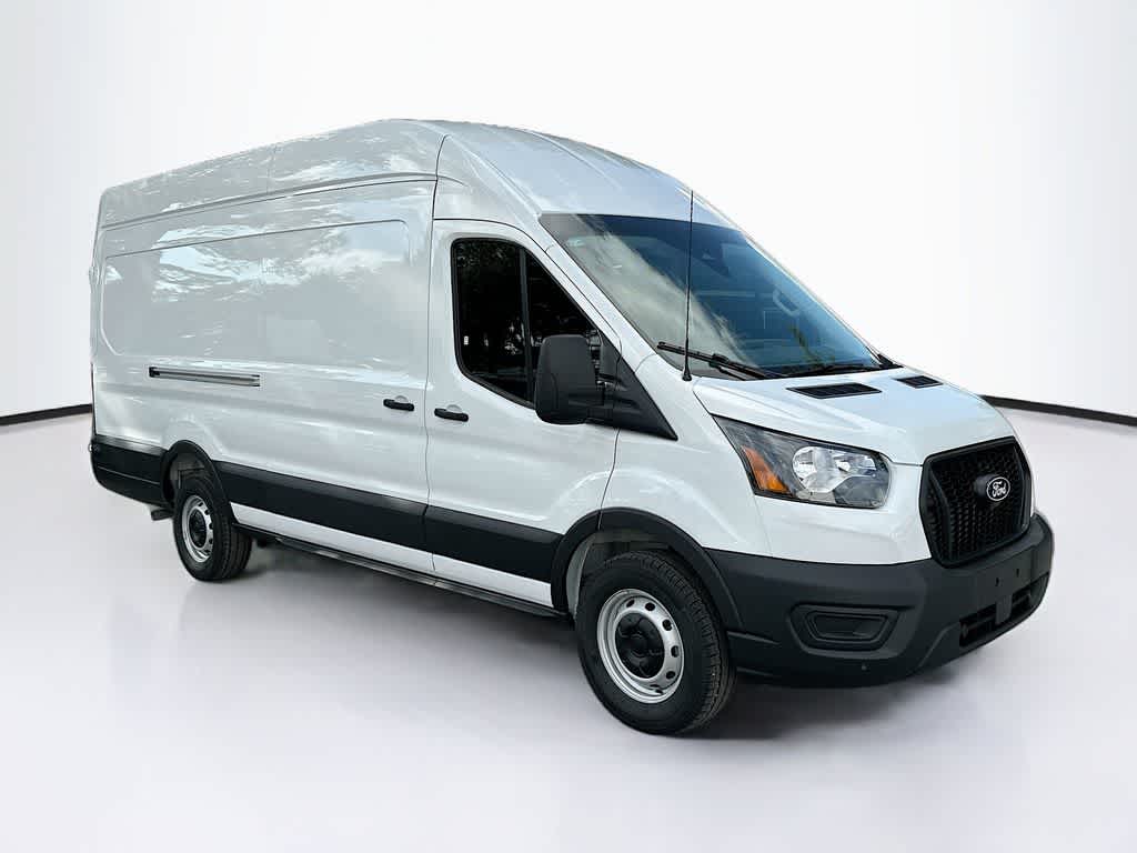 Furgoneta de carga Ford Transit 2026