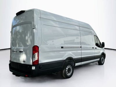 Furgoneta de carga Ford Transit 2026