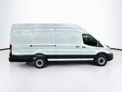 Furgoneta de carga Ford Transit 2026