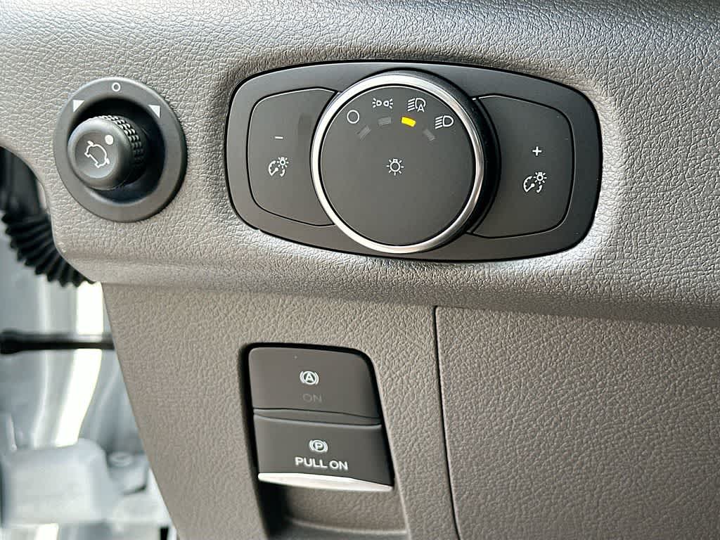 Furgoneta de carga Ford Transit 2026
