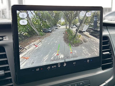 Furgoneta de carga Ford Transit 2026