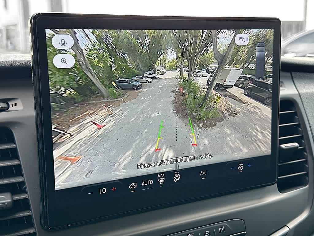 Furgoneta de carga Ford Transit 2026