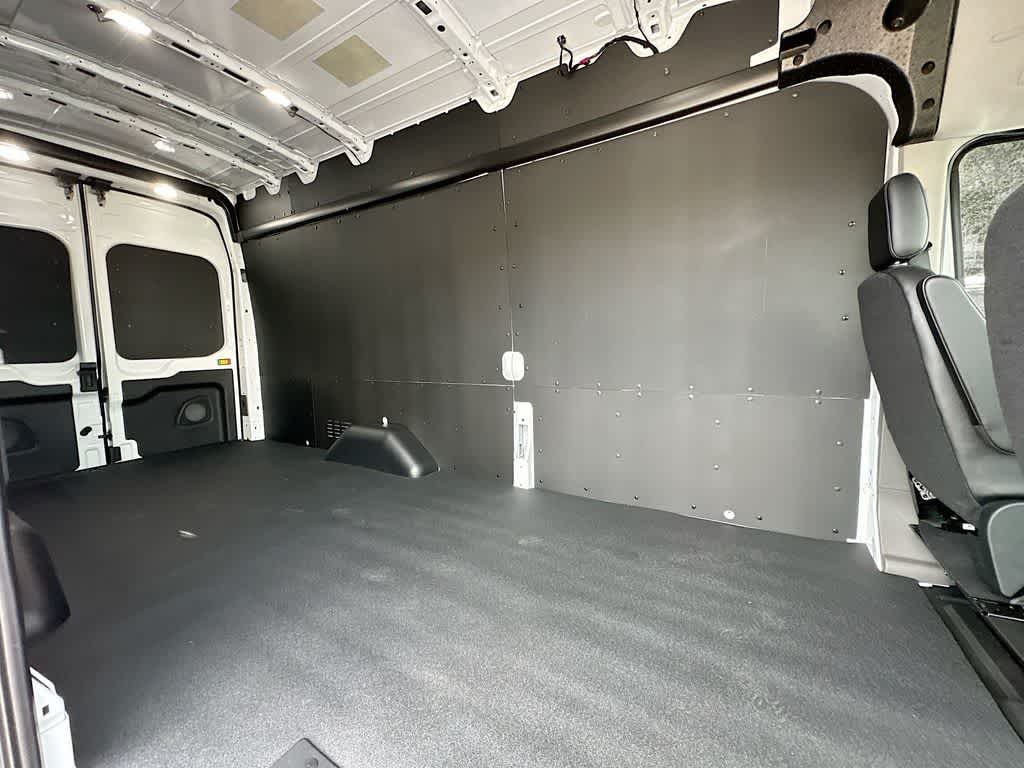 Furgoneta de carga Ford Transit 2026