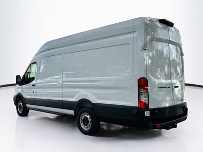 Furgoneta de carga Ford Transit 2026
