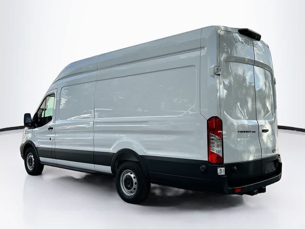 Furgoneta de carga Ford Transit 2026