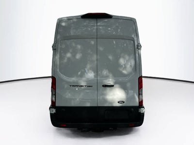 Furgoneta de carga Ford Transit 2026