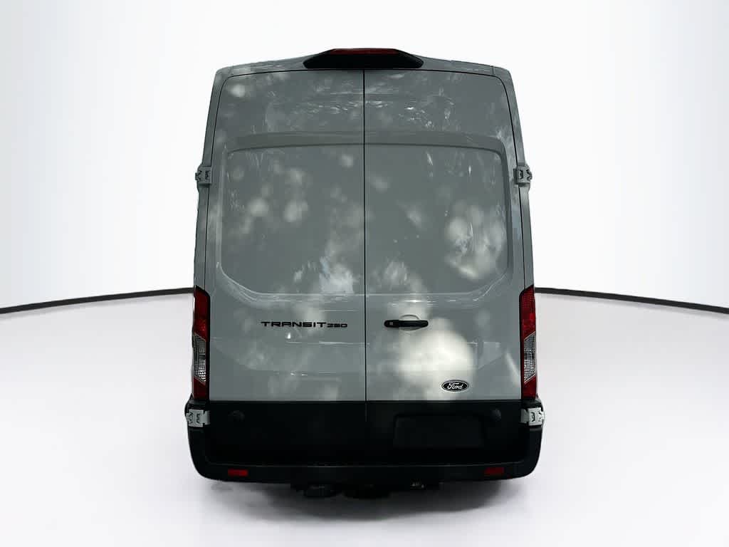 Furgoneta de carga Ford Transit 2026