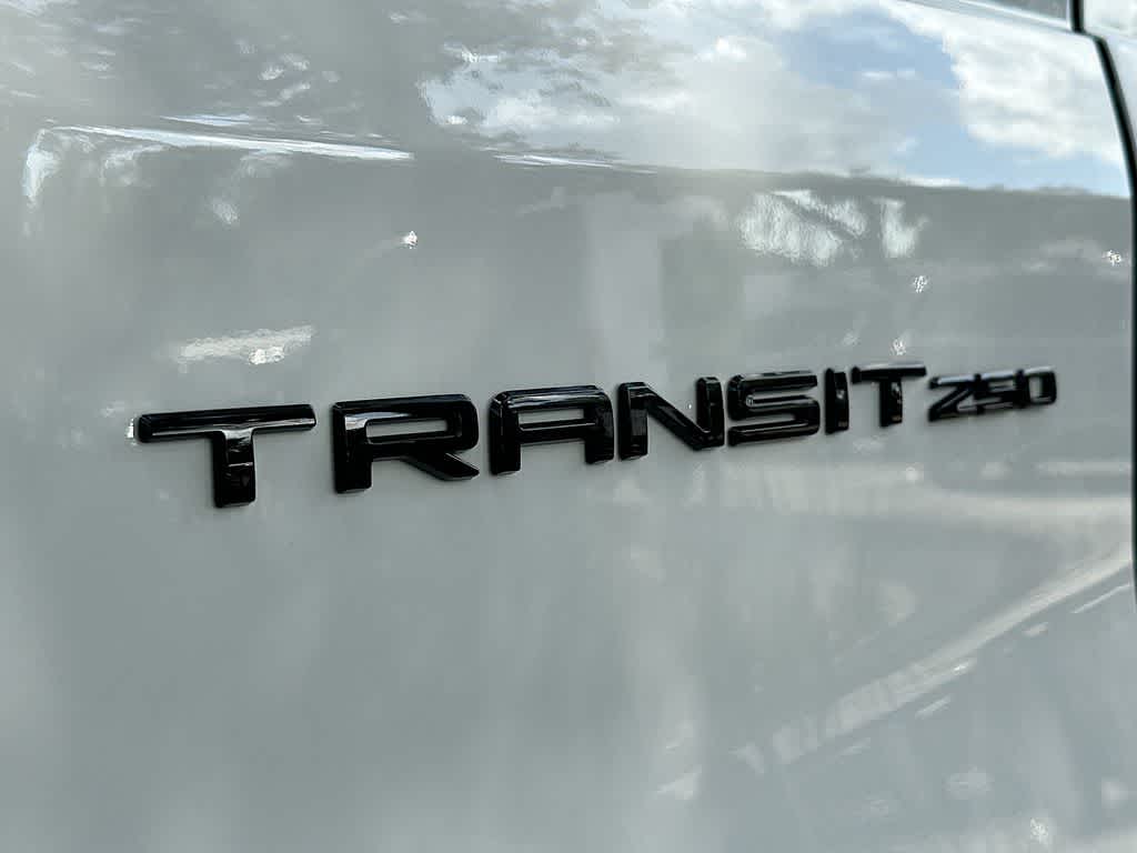 Furgoneta de carga Ford Transit 2026
