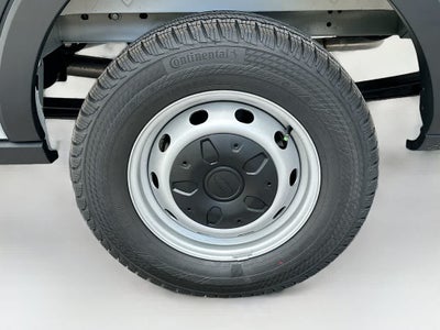 Furgoneta de carga Ford Transit 2026