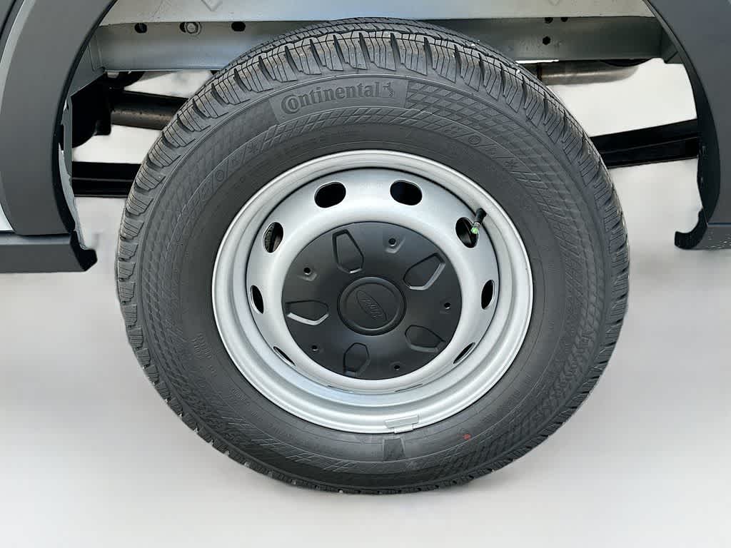 Furgoneta de carga Ford Transit 2026