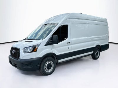 Furgoneta de carga Ford Transit 2026