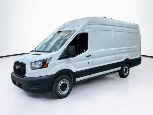 Furgoneta de carga Ford Transit 2026