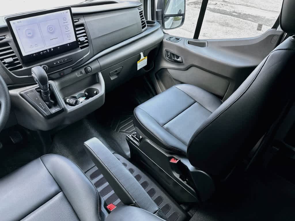 Furgoneta de carga Ford Transit 2026